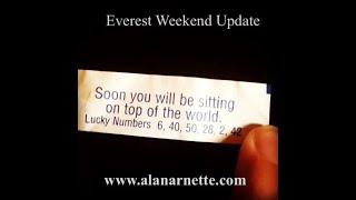 Everest 2024 Weekend Update April 21 [upl. by Jane]