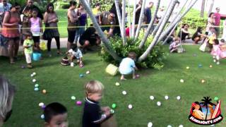 Kaanapali Beach Hotel  Easter Sunday Brunch 2011 [upl. by Belldas197]