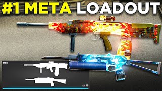 new 1 META LOADOUT in WARZONE 👑 GPR 91 amp PP919  BO6 [upl. by Johny]