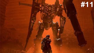 Daemon X Machina Gameplay 11 [upl. by Anchie]