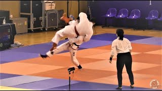 JU JITSU GREEK NATIONAL CHAMPIONSHIP 2020  SENIORS  Athens  Ju Jitsu Black Knights TV [upl. by Namad390]