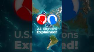 US Elections Explained [upl. by Bornstein]