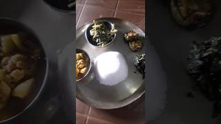 Aj fulkopi r patla jhol ranna korlm ytshorts food bangolilunch lunch pujasDaìry [upl. by Ailedo]