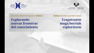 Jornada de investigación Ejercicio físico como educación en la persona para mejorar la salud mental [upl. by Anayad]