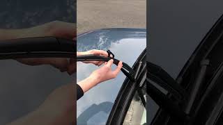 Tips for Maintaining Windscreen Wipers shorts cartips [upl. by Pike]