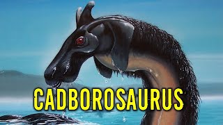 CADBOROSAURUS  Criptozoologia REEDITADO [upl. by Courcy10]