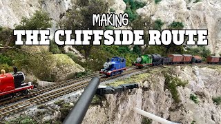 Making The Cliffside Route [upl. by Rebekkah]