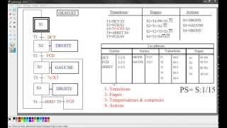 EP1 quotRSLogix 500quot Part14  Traduction Grafcet Ladder quotProgramme  TONquot بالدارجة المغربية [upl. by Hcelemile]