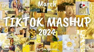 tiktok mashup 2024 March clean💕💕 [upl. by Zephaniah]