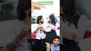 Kitni bar bolun chhote kapde pahan kar mat ghumao comedy love funny shorts short comedyshorts [upl. by Naara]