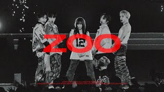 4K 240222 SMTOWN LIVE 2024 SMCU PALACE TOKYO aespa 지젤 GISELLE ZOO 직캠 fancam [upl. by Adnohral897]