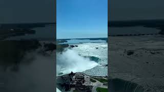 Experience the BREATHTAKING Niagara Falls in Canada 2024 [upl. by Elocel]