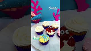 Les muffins sous l’océan 🐠🦀 [upl. by Ajam]