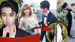 Xu Kai Confirmed Getting Married To Cheng Xiao this month Revealed Wedding Date to General public [upl. by Dosh]