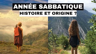 Année sabbatique Un voyage initiatique 1 [upl. by Aidiruy]