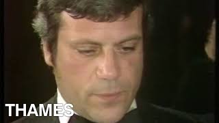 Oliver Reed Interview  Royal Premier  The Three Musketeers  1974 [upl. by Eisiam560]