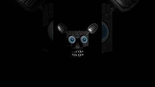 Remodeling FNaF Endo02 Head fnaf fnaf2 viral blender blender3d [upl. by Ragse439]