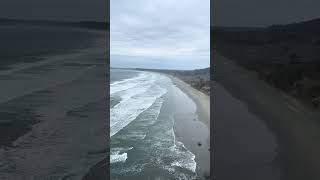 Crescent Beach Overlook Redwood National Park redwoodnationalpark pacific northerncalifornia [upl. by Annwahsal546]