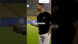 Ronaldo Vs Mrbeast The Ultimate Challengefootball shortssoccermrbeast cristiano MrBeast [upl. by Eelarol]