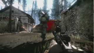 Warface Trailer  Face The War In The E3 Trailer [upl. by Edward]