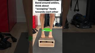 Calf Raise Variations at Home  San Diego Chiropractic [upl. by Ainedrag]