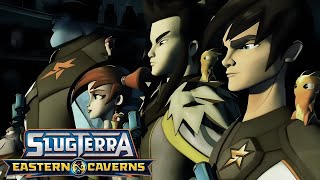 Slugterra Eastern Caverns  Full Movie [upl. by Ernest]