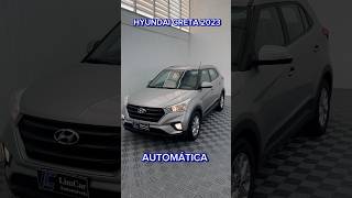 HYUNDAI CRETA 2023 EXCELENTE OPÇÃO PARA UBER BLACK [upl. by Anileba48]