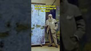 Claude Monet The Master of Impressionism [upl. by Aihppa63]