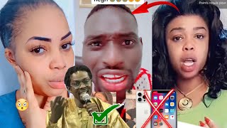 Urgent ‼️ Adama Encore Cas Mame ndiaye Savon et Bébé Eva😥😱 [upl. by Engelhart913]