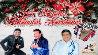 Vallenatos Navideños  Vallenatos Decembrinos Solo Exitos 2023 vallenatosnavideños [upl. by Hein]