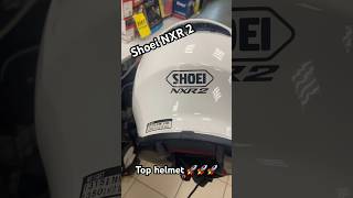 Shoei nxr 2 top helmets [upl. by Enelahs]