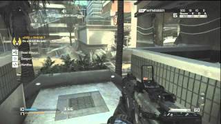 COD GHOSTS NOOBTUBE TROLLING  TUBIN quotKSI WARCANDYquot [upl. by Maddeu]