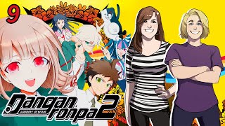 Danganronpa 2 Goodbye Despair 9  REBUTTAL SHOWDOWN [upl. by Annahahs]