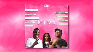 NZ Gang  Medo VIDEO LYRICS [upl. by Kenwee876]