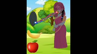 चुड़ैल ने ऐसा क्यों कियाCartoonBhoot WaleChichu TV shortsfeedshortsshortvideo viralकार्टून [upl. by Aik]