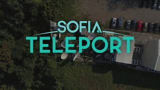 NETERRA SOFIA TELEPORT VIDEO [upl. by Atiker]