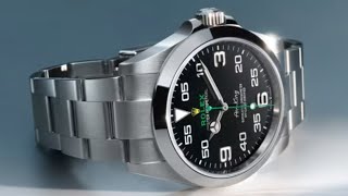 Why the Rolex Air King is a MustHave Timepiece [upl. by Neelia]