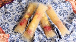 Sangria Freezer Pops  Episode 1185 [upl. by Modnar344]