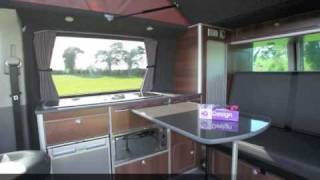 VW Campervan Conversions [upl. by Ozzy]