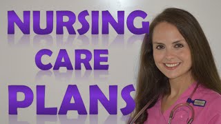 Nursing Care Plans in Nursing School [upl. by Peacock754]