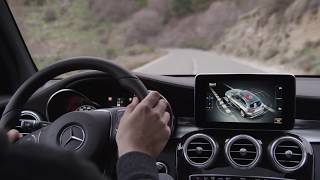 MercedesBenz GLC 250d 4MATIC Drive [upl. by Sirak]