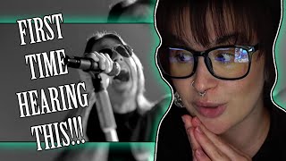 Avenged Sevenfold  Hail To The King  Goth Reacts [upl. by Assylla]