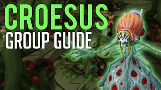 A Beginners guide to the Croesus  Runescape [upl. by Miof Mela]