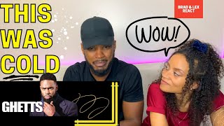 🎵 Ghetts Mad About Bars Reaction  Americans React to UK Rap [upl. by Elocim]