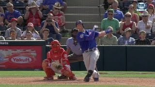 CHCSTL Murton drives a solo homer to center field [upl. by Derfliw711]