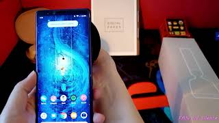 UNBOXING SONY LSPXS2 [upl. by Yebba]