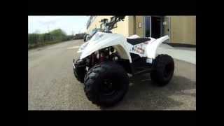 Ten7 ATV 90cc Vit Special Edition [upl. by Fabozzi]