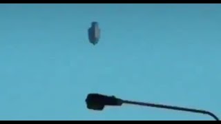 UFO filmed somewhere in Washington DC yesterday [upl. by Virgin]