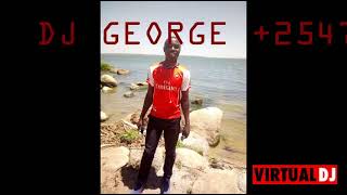 DJ GEORGE BEST OF ABENNY JACHIGA MIX [upl. by Rawdin837]