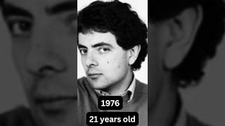 Evolution of Rowan Atkinson MrBeanmrbean evolution [upl. by Emma]